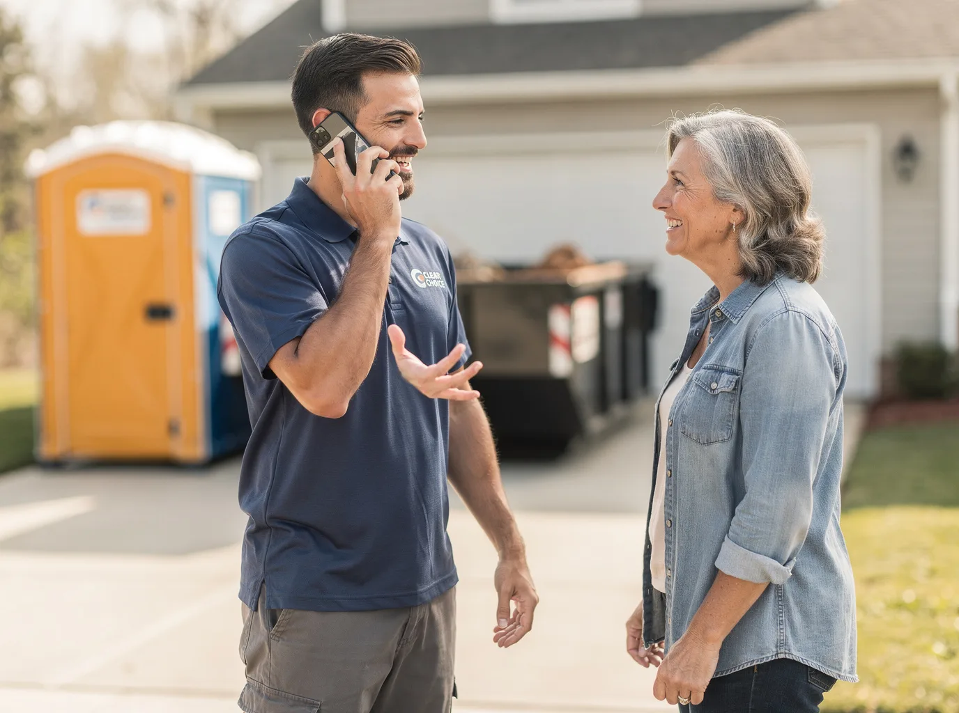 Porta Potty Rental Earth, TX FAQs